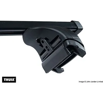 Příčník na automobil Střešní nosič THULE pro KIA Carnival, 5-dr MPV s integrovanými podélnými nosiči, r.v. 2015->