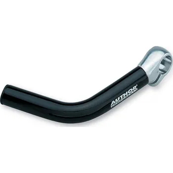 Rohy na řídítka rohy ABE-004 (černá)