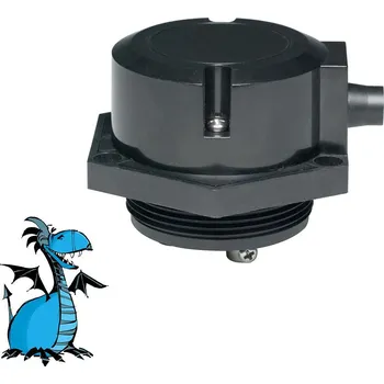 Relé FINDER Držák 072.53, držák elektrod, 3 sondy 07253