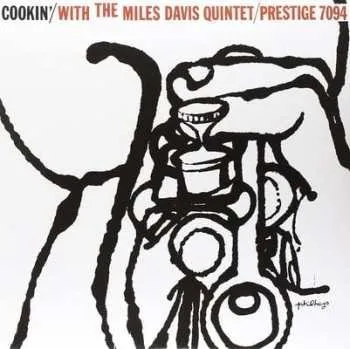 Zahraniční hudba LP The Miles Davis Quintet: Cookin' With The Miles Davis Quintet LTD 2013 200g Limited Edition Vinyl