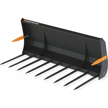 Vidle Vidle na hnůj na čelní nakladač Quicke M+ 170 EURO úchyt