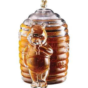 Cukřenka BOHEMIA PRESTIGE NÁDOBA NA MED 300ML