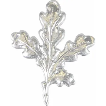 Vánoční ozdoba Ozdobné listy pod kančí kly - 200 ks