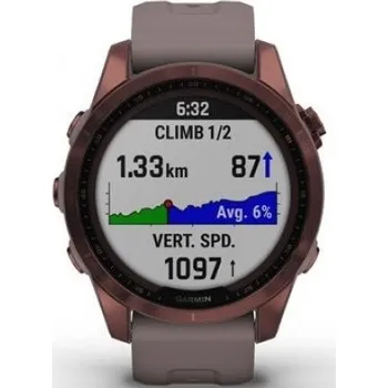 Hodinky Hodinky Garmin IFenix 7 Sapphire Solar 010-02539-29