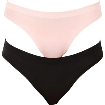 Kalhotky 2PACK dámské kalhotky Bellinda vícebarevné (BU812813-94142) S Možnost vrácení zboží ZDARMA do 120 dnů!