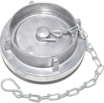 Zabezpečení domácnosti Požární víčko B75 tlakové, s řetízkem