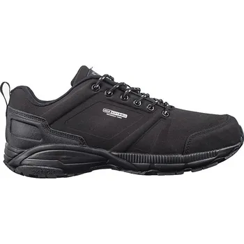 Dámská treková obuv Pánské černé trekové boty 1099B-M Velikost: 41