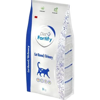 Krmivo pro kočku Fortify VD Cat Renal / Urinary 3 kg