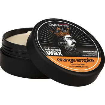 Stylingový přípravek The Goodfellas' Smile Orange Empire matný stylingový vosk 100 ml