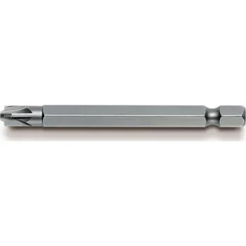 Bit WITTE Bit Modul PL/PZ1 x 70mm - kombinovaný bit plochý-křížový, SL/PZ1, electric