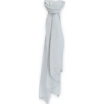 Šátek Šátek potisk pruh Italie(180530) J23 barva: šedá