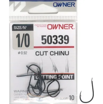 Rybářský háček Owner Rybářské háčky Owner 50339 s lopatkou