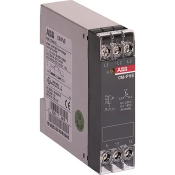 Elektronická součástka ABB Relé CM-PVE monitorovací 1SVR550871R9500