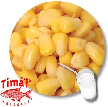 Návnadová surovina Kukuřice v nálevu Scopex 212 ml (Timár)