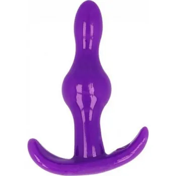 LOLO anální kolík malý tvarovaný - 2,4 cm