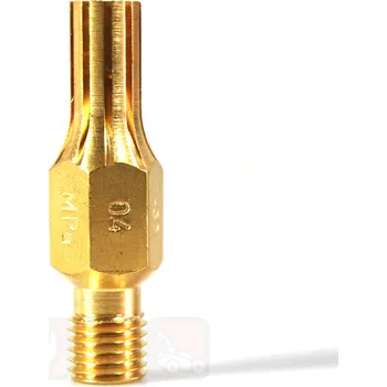 GCE Hubice řezací drážkovaná PB 30-60mm