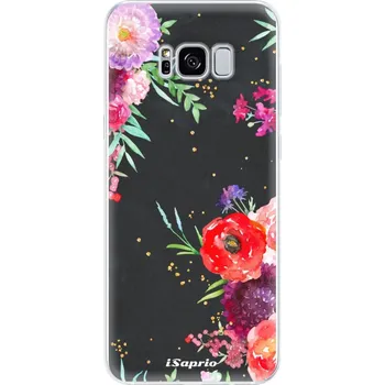 Odolné silikonové pouzdro iSaprio - Fall Roses - Samsung Galaxy S8
