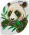 Mozaiková sada Rappa Mozaika 33 x 27 cm panda