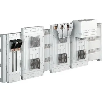 modulární přístroj a rozvaděč RITTAL Adaptér MCCB třmenové upevnění 630A 9677770