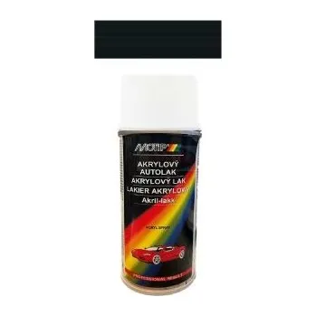 Autolak Motip Barva Škoda horská zelená met. 150ml