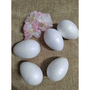 umělá květina Vejce 60mm polystyren