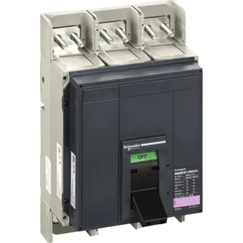 Jistič SCHNEIDER ELECTRIC SCHNEIDER Deon NS630bH 3P 33321 výsuvný 33371