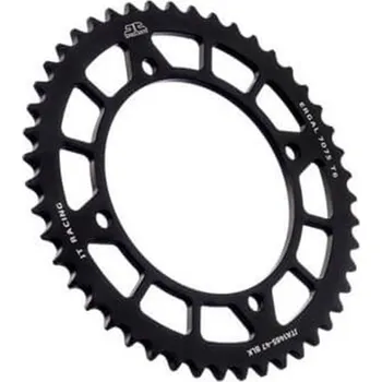 Řetězová sada pro motocykl Zadní rozeta Suzuki RM 65 2003 - 2005 47 zubů Racelite BLK