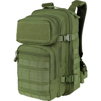 turistický batoh CONDOR® Batoh CONDOR® COMPACT ASSAULT PACK GEN II 24L zelená