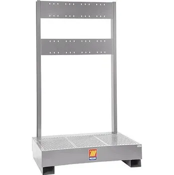 Olejová vana Záchytná vana MECLUBE 023-1930-000 (na 2 sudy 180 - 220 l)