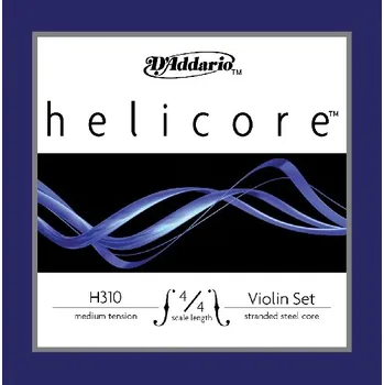 Smyčcový nástroj D'Addario Helicore H310 - struny housle