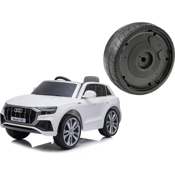 Dětské elektrovozidlo Náhradní kolo EVA zadní pravé/levé na elektrické autíčko Audi Q8 JJ2066