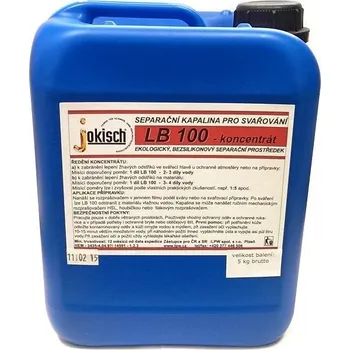 Kapalina separační 5000 ml LB100 JOKISCH
