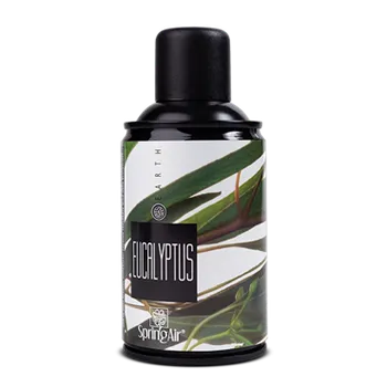 Vůně do bytu Spring Air náplň do osvěžovače - EUCALYPTUS (250ml)