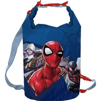 Dětský batoh EUROSWAN • Lodní vak Spiderman - MARVEL - 8L