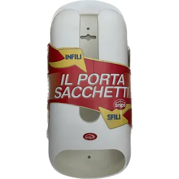 Zásobník na papírové ručníky I.B.A. Moravia Zásobník na igelitové tašky