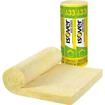 Isover UNIROL PROFI Tloušťka: 220 mm izolace do šikmých střech