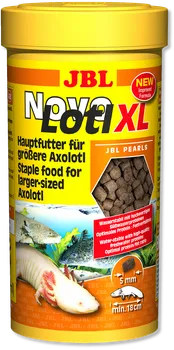 Krmivo pro rybičky JBL NovoLotl XL 250 ml