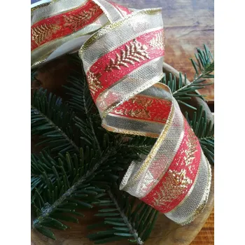 Stuha Stuha s metaloplastem a drátem