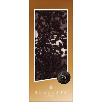 Čokoláda Čokoláda se sušenkami OREO 100g SOKOLATA AGAPITOS
