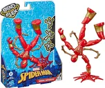 HASBRO Figurka Spiderman Bend and Flex Iron Spider 15cm