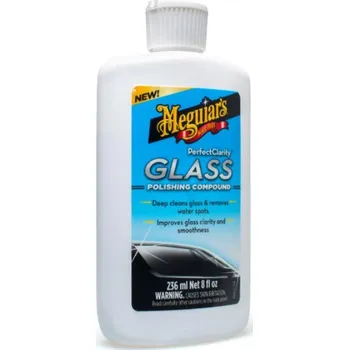 Auto-moto Meguiars Perfect Clarity Glass Compound / Polish - Leštěnka na skla 236ml