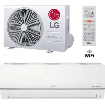 Klimatizace LG Deluxe UV Nano 2,5 kW klimatizace DC09RK.NSJ + DC09RK.UL2