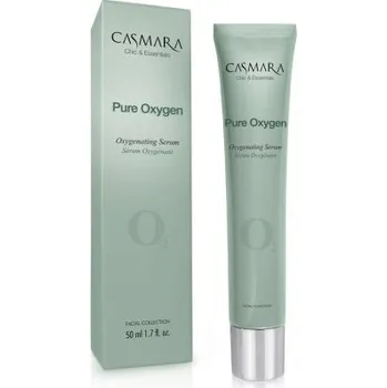 Pleťové sérum Casmara Pure Oxygen Serum - Okysličující hydratační sérum 50 ml