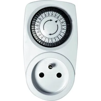 Spínací hodiny Spínací hodiny manuální, vnitřní