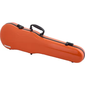 Obal pro strunný nástroj Gewa Air 1,7 pouzdro houslové oranžové