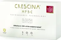 Crescina Transdermic 500 Man Re-Growth and Anti-Hair Loss 20x 3,5 ml