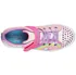 Dívčí tenisky SKECHERS Twinkle Toes Twinkle Sparks Unicorn Charmed 314789L-LPMT 35