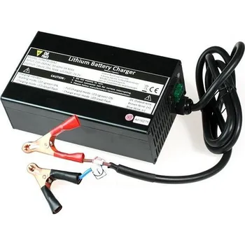 Nabíječka baterií Nabíječka 12V 20A LiFePO4 4S