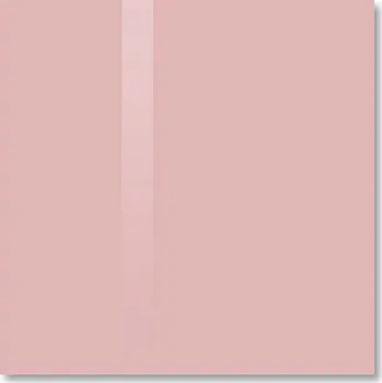 SOLLAU Skleněná magnetická tabule růžová tělová Rozměry tabule: 40 x 60 cm