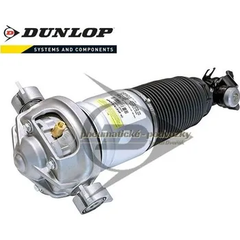 Tlumič zadní pravý pro Porsche Cayenne 9PA - 95533303443 (DAS10102) - doprava zdarma